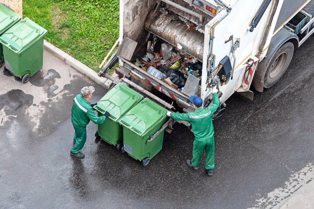 Basement Cleanout Services in Melissa, TX